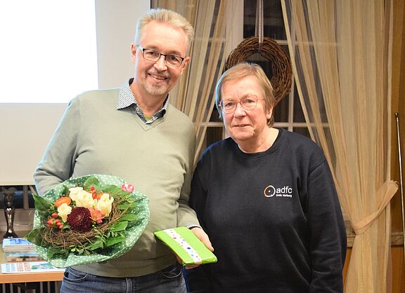 Grußwort v. Frerk Meyer