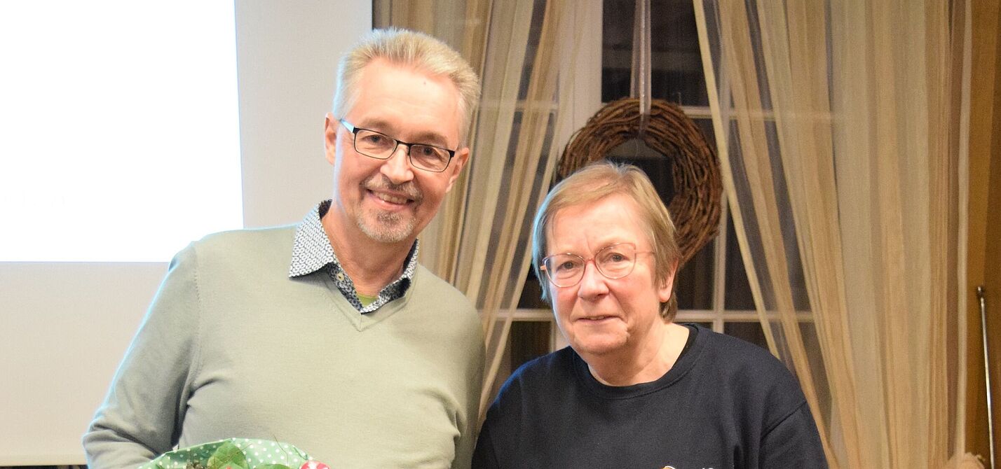 Grußwort v. Frerk Meyer Grußwort v. Frerk Meyer