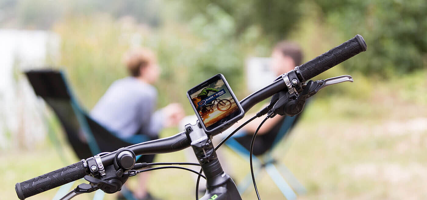 Bett und Bike: Mobil unterwegs fahrradfreundlich übernachten Bett und Bike: Mobil unterwegs fahrradfreundlich übernachten